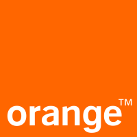 Logo of Orange (ORA).