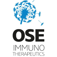 Logo of OSE Immunotherapeutics (OSE).