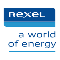 Logo of Rexel (RXL).