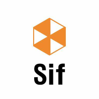 Logo of Sif Holding NV (SIFG).