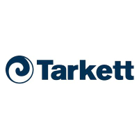 Logo of Tarkett (TKTT).