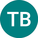 Logo of T Bank (0MOY).