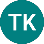 Logo of Talvivaaran Kaivososakey... (0P6X).