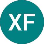 Logo of X Fab Silicon Foundries Ev (0ROZ).