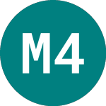 Logo of Meridian 4 3/16 (39LU).