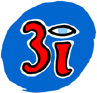 Logo of 3i Infrastructure (3IN).