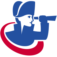 Logo of Admiral (ADM).