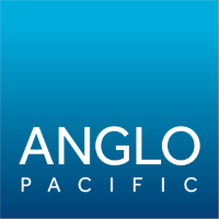 Logo of Anglo Pacific (APF).