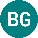Logo of Baillie Gifford Japan (BGFD).