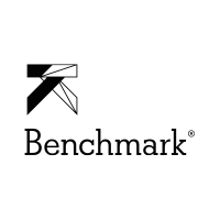 Logo of Benchmark (BMK).