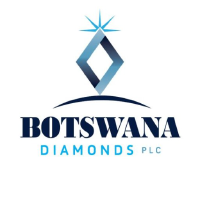 Botswana Diamonds Plc