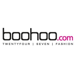 Logo for Boohoo Group Plc