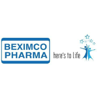 Logo of Beximco Pharma (BXP).