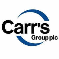 Logo of Carr's (CARR).