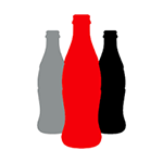 Logo of Coca-cola Hbc (CCH).