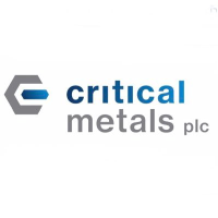 Critical Metals Plc