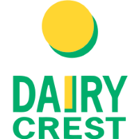 Logo of Dairy Crest (DCG).