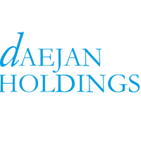 Logo of Daejan (DJAN).