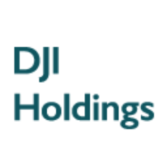 Logo of  (DJI).