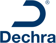 Logo of Dechra Pharmaceuticals (DPH).