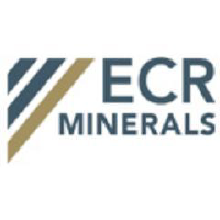 Logo of Ecr Minerals (ECR).