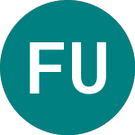 Logo of F&C UK Real Estate  (FCRE).