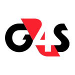 Logo of G4s (GFS).