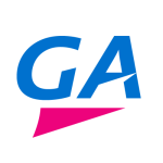 Logo of Go-ahead (GOG).