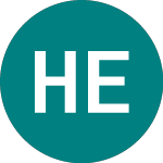 Logo of Henderson Eurotrust (HNE).