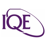 Logo of Iqe (IQE).