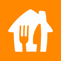 Logo of Just Eat Takeaway.com N.v (JET).