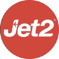 Logo of Jet2 (JET2).
