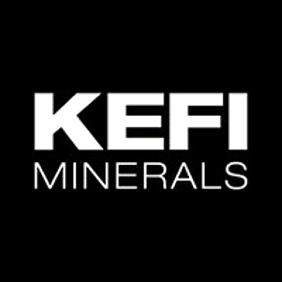 Kefi Gold And Copper Plc