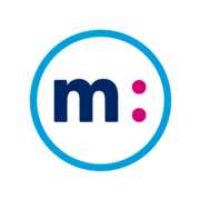 Logo of Medica (MGP).
