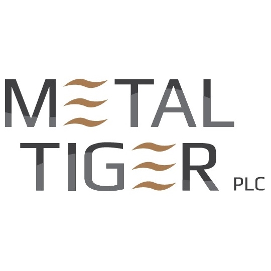 Logo of Metal Tiger (MTR).