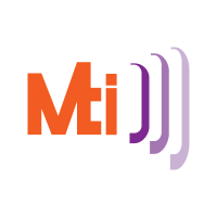Logo of Mti Wireless Edge (MWE).