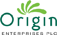 Origin Enterprises Plc
