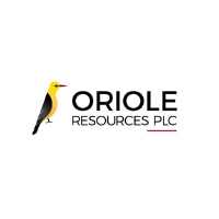 Logo of Oriole Resources (ORR).