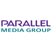 Logo of Parallel Media (PAA).