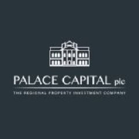 Logo of Palace Capital (PCA).