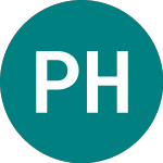 Logo of Pactolus Hungarian Property (PHU).