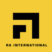 Logo of Ra (RAI).