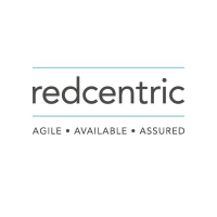 Logo of Redcentric (RCN).