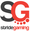 Logo of Stride Gaming (STR).