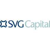 Logo of SVG Capital (SVI).