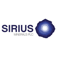 Sirius Minerals Plc