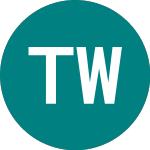 Logo of Thames Water 26 (TES).