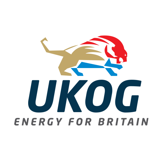 Logo of Uk Oil & Gas (UKOG).