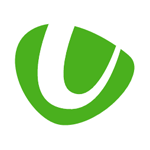 Logo of United Utilities (UU.).