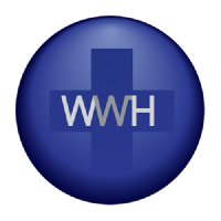 Logo of Worldwide Healthcare (WWH).
